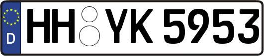 HH-YK5953
