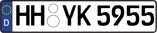 HH-YK5955