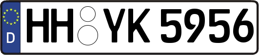 HH-YK5956