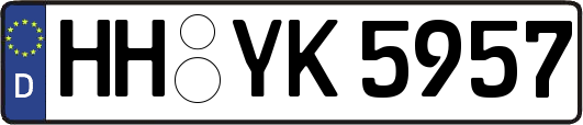 HH-YK5957