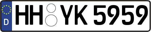 HH-YK5959
