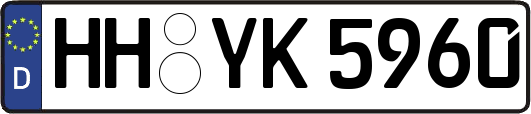 HH-YK5960