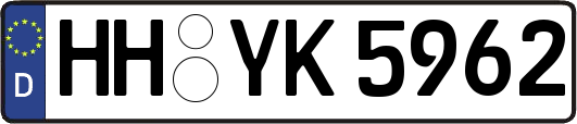 HH-YK5962