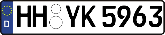 HH-YK5963