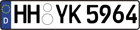 HH-YK5964