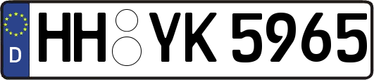 HH-YK5965