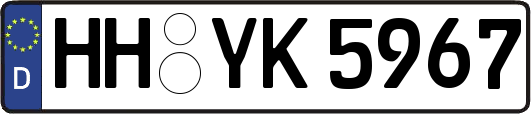 HH-YK5967