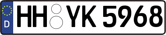 HH-YK5968