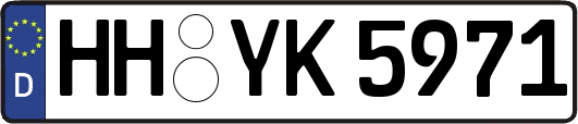 HH-YK5971