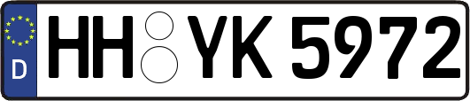 HH-YK5972