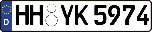 HH-YK5974