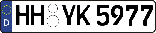 HH-YK5977