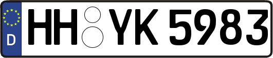 HH-YK5983