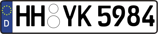 HH-YK5984