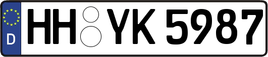 HH-YK5987