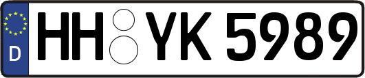 HH-YK5989