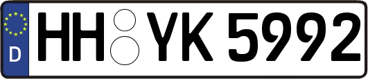 HH-YK5992