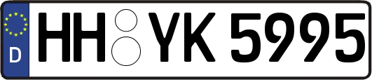 HH-YK5995