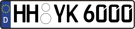 HH-YK6000