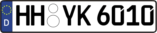 HH-YK6010