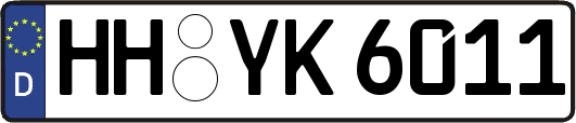 HH-YK6011
