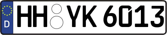 HH-YK6013