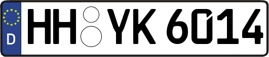 HH-YK6014