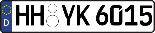 HH-YK6015