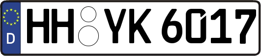 HH-YK6017
