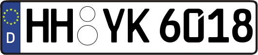 HH-YK6018