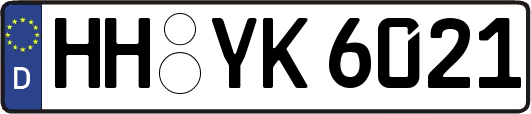 HH-YK6021