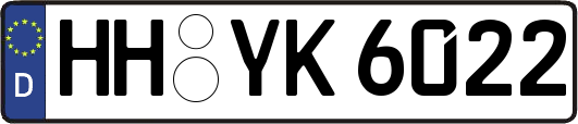 HH-YK6022