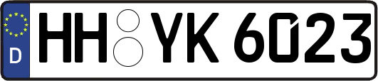 HH-YK6023