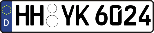 HH-YK6024