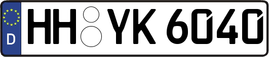 HH-YK6040