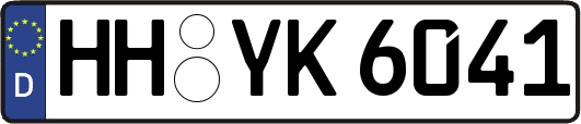 HH-YK6041