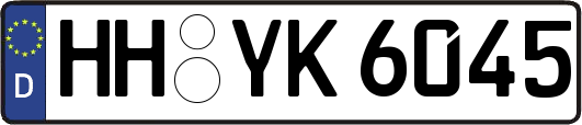 HH-YK6045