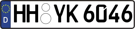 HH-YK6046