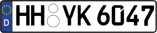 HH-YK6047