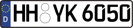HH-YK6050