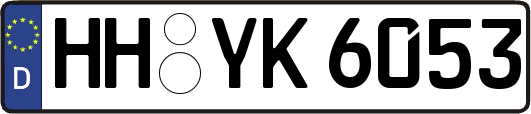 HH-YK6053