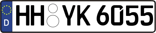 HH-YK6055