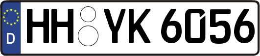 HH-YK6056
