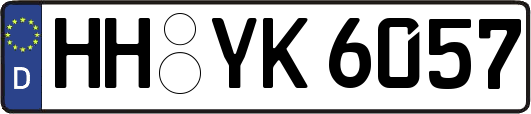 HH-YK6057