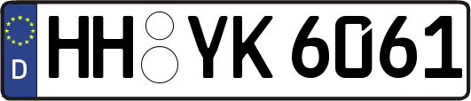 HH-YK6061