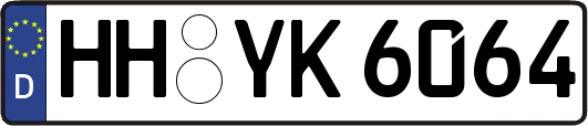 HH-YK6064