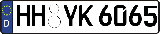 HH-YK6065
