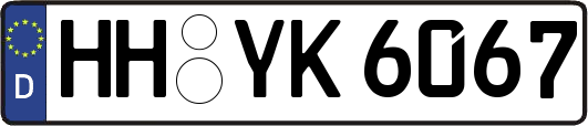 HH-YK6067