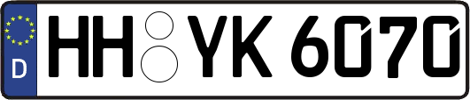 HH-YK6070