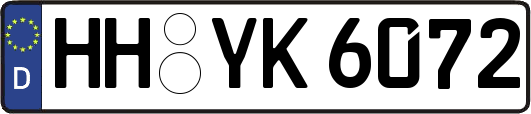 HH-YK6072
